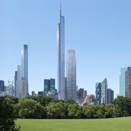 מגדל סנטרל פארק טאואר