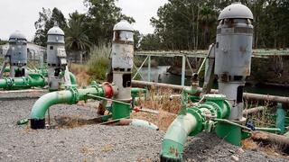 משאבת מים של מקורות