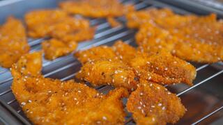 שניצל, נופר זוהר