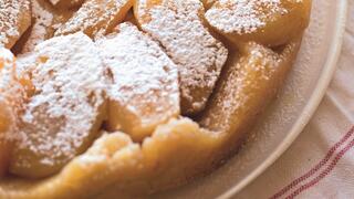  טארט טאטן של אבא 