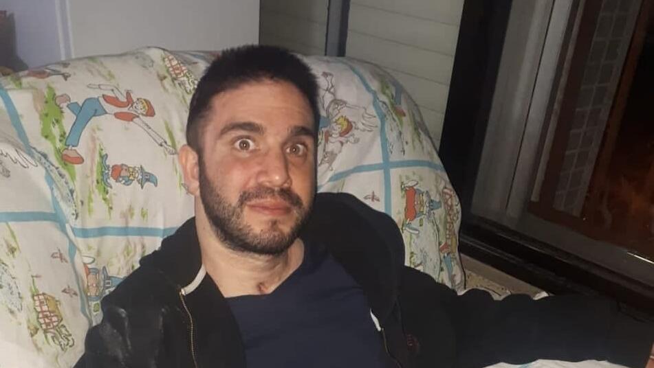 Ицхак Барух Аронов (Фото: Facebook) ברוך ארונוב