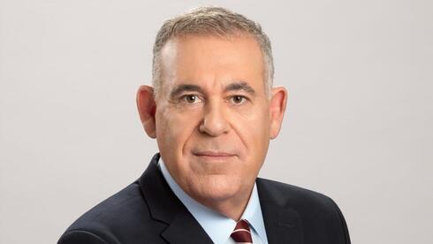 מנכ"ל התעשייה האווירית, בועז לוי