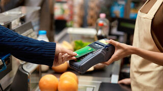 תשלום בכרטיס אשראי