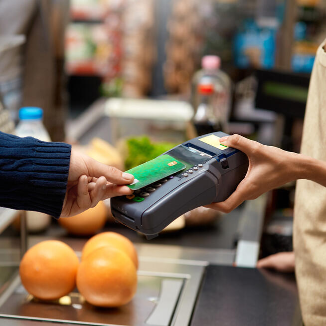 תשלום בכרטיס אשראי