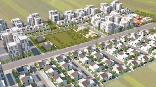 שכונת סער נהריה