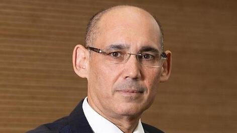 פרופ' אמיר ירון, נגיד בנק ישראל