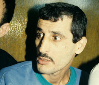 הרצל אביטן ב1988