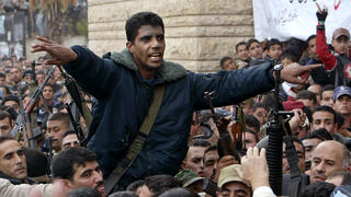 זכריה זביידי ב2004, ארכיון