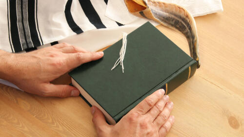 синагога йом кипур молитва 