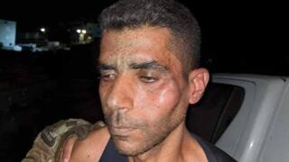 זכריא זביידי שנמלט מכלא גלבוע נלכד באזור התבור