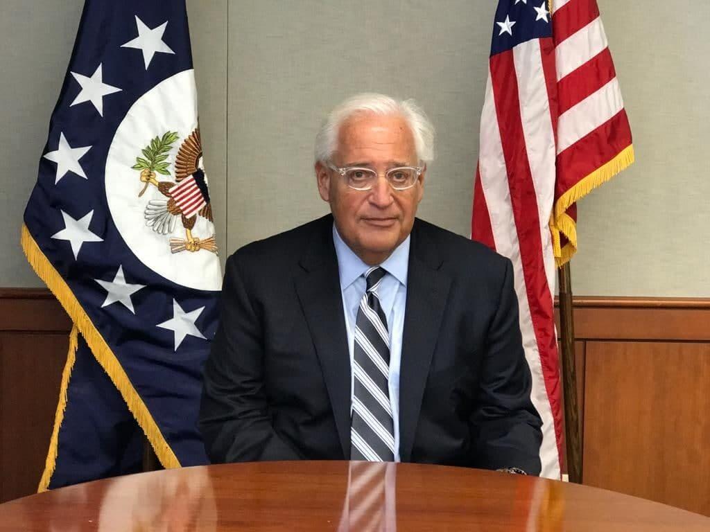 דייוויד פרידמן