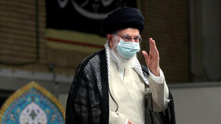 Ayatollah Ali Khamenei meets with Iranian Athletes on Saturday 