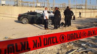 זירת הרצח בנאות חובב