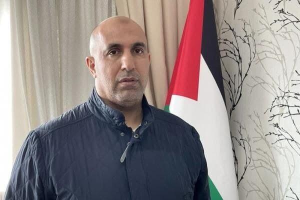 Zaher Jabarin