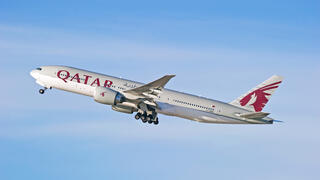 מטוס בואינג 777 של קטאר איירווייז