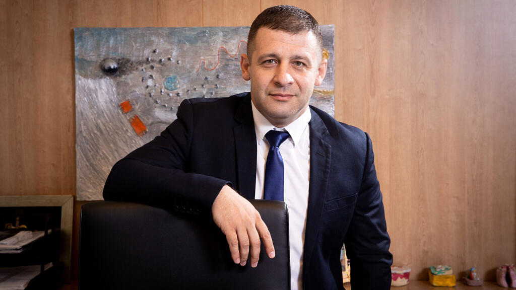 Алекс Кушнир (Фото: Алекс Коломойский) Алекс Кушнир