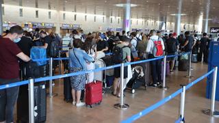 עומסים בנתב"ג