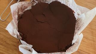 מורן גיל, עוגת שוקולד