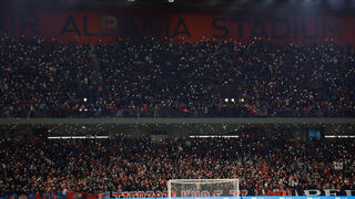 אוהדי נבחרת אלבניה