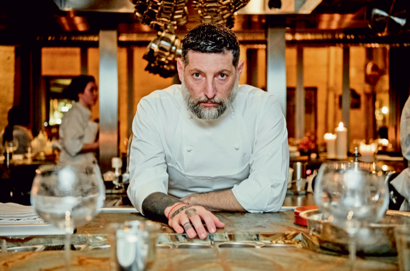 Assaf Granit (Photo: Tammy Bar-Shay) אסף גרניט