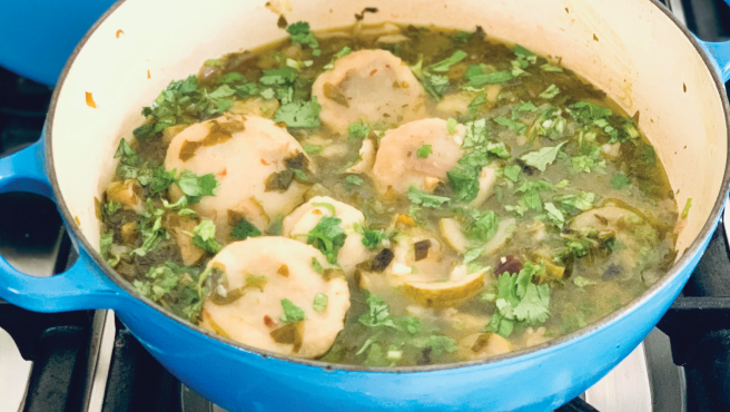 מרק קישואים מיוחד