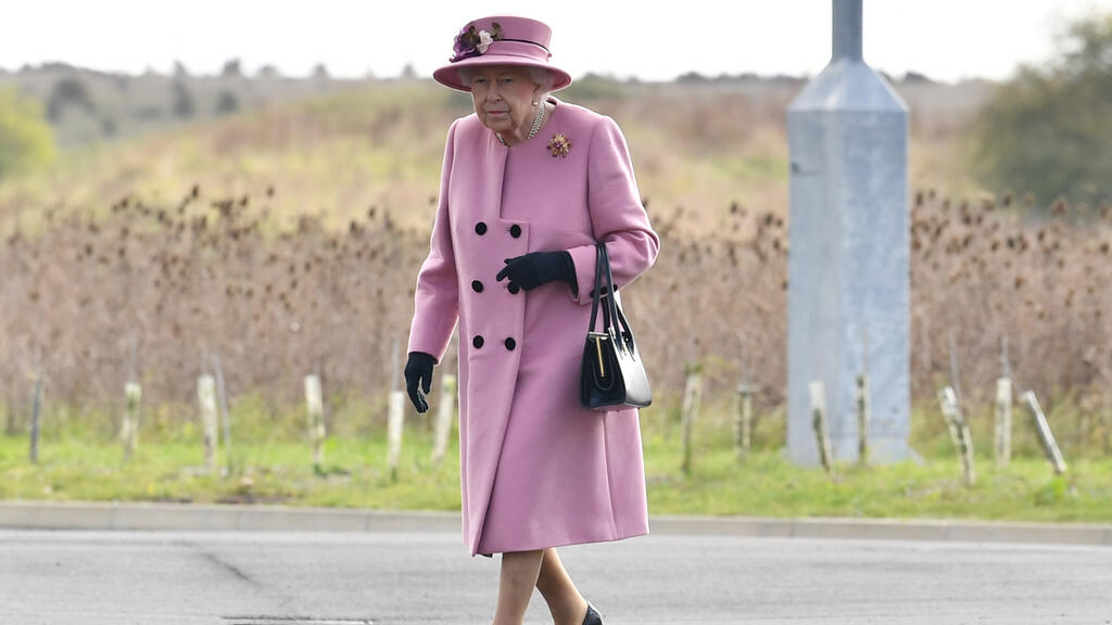 המלכה אליזבת, 2020