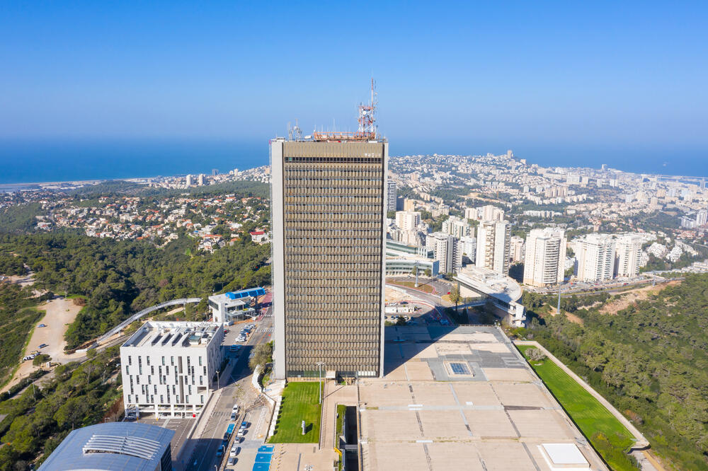 University of Haifa (Photo: Shutterstock) אוניברסיטת חיפה