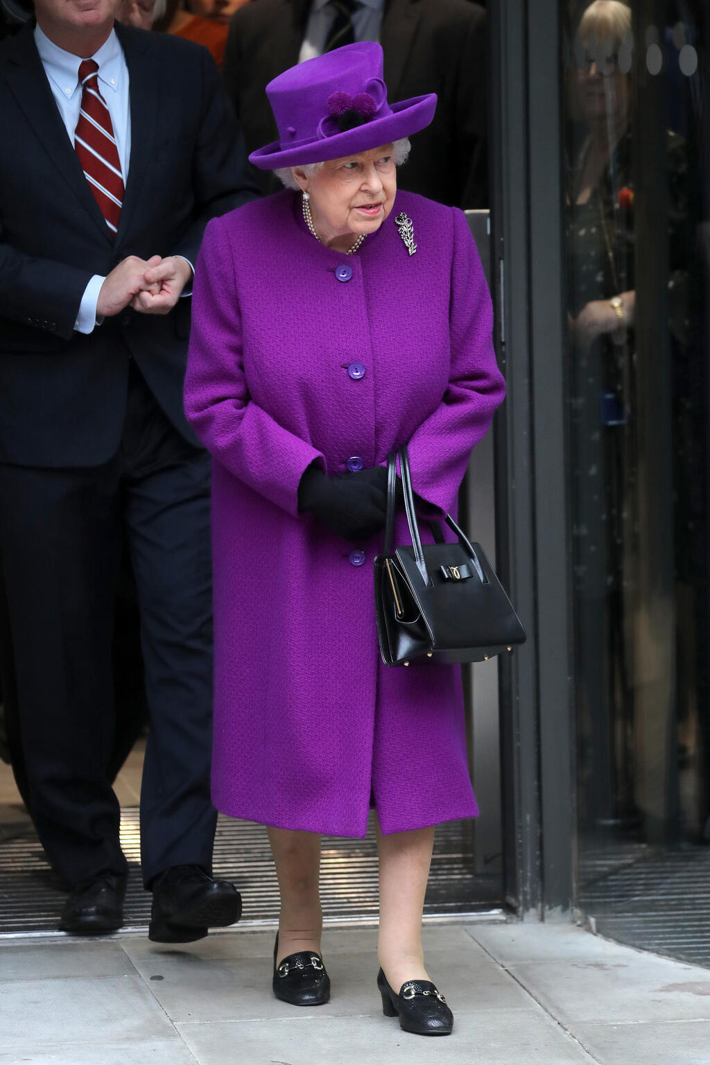 המלכה אליזבת, 2020