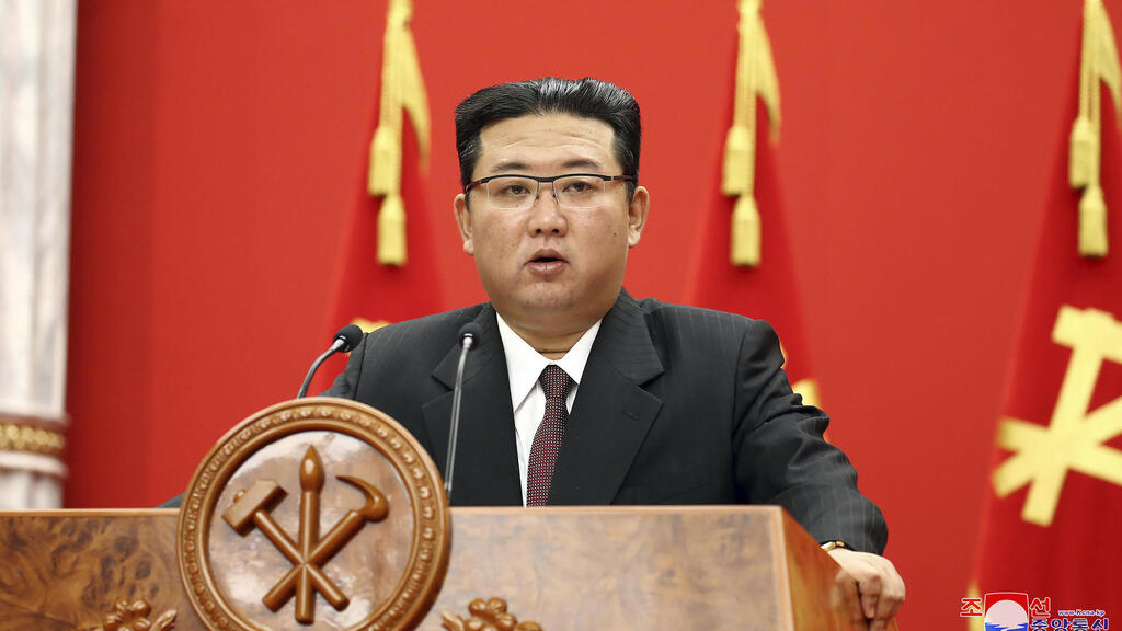 Kim Jong Un. Some believe he will eventually ease internet restrictions (Photo: AP) ה