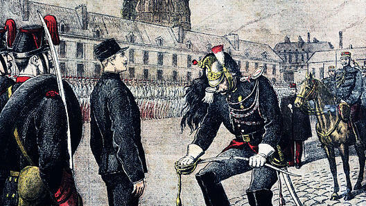 צדק לדרייפוס - אחרי 131 שנה