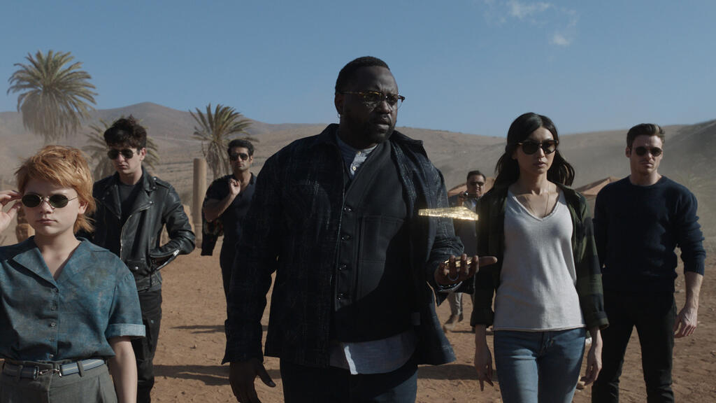 From 'Eternals' (Photo: PR) מתוך "נצחיים"