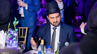 כובד ב"זימון": הרב יהודה גרמי, רבה הראשי של איראן