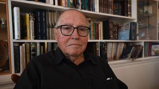 אליקים רובינשטיין בריאיון לאולפן ynet