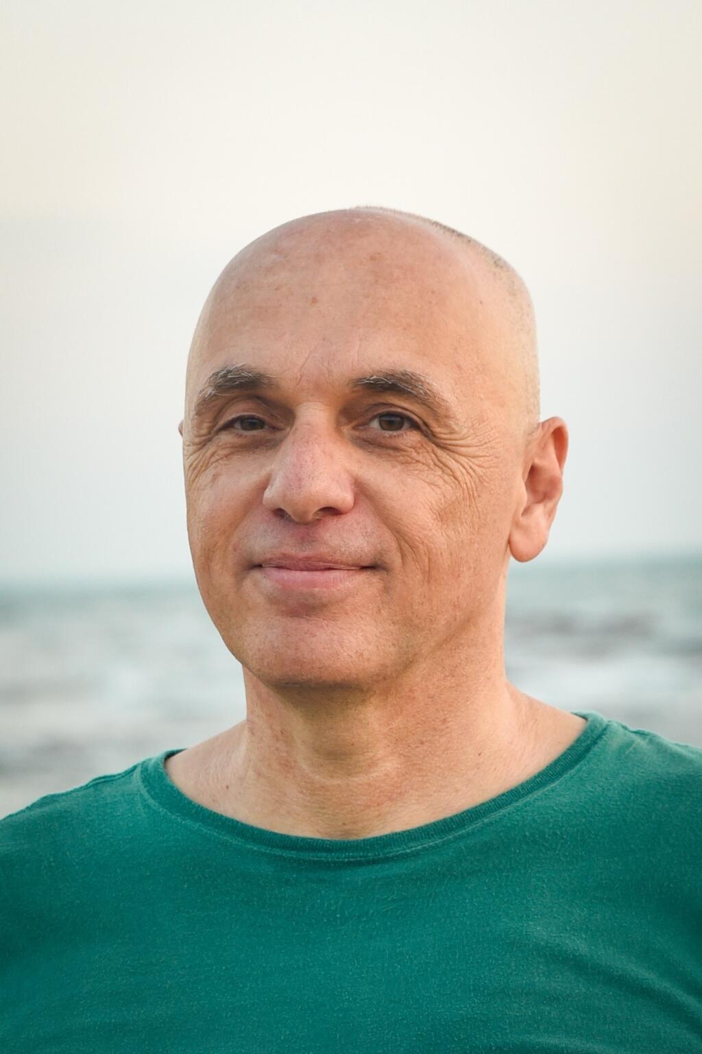 Prof. Doron Klieger (Photo: Courtesy) פרופ' דורון קליגר