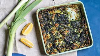  פשטידת כרשה ותרד