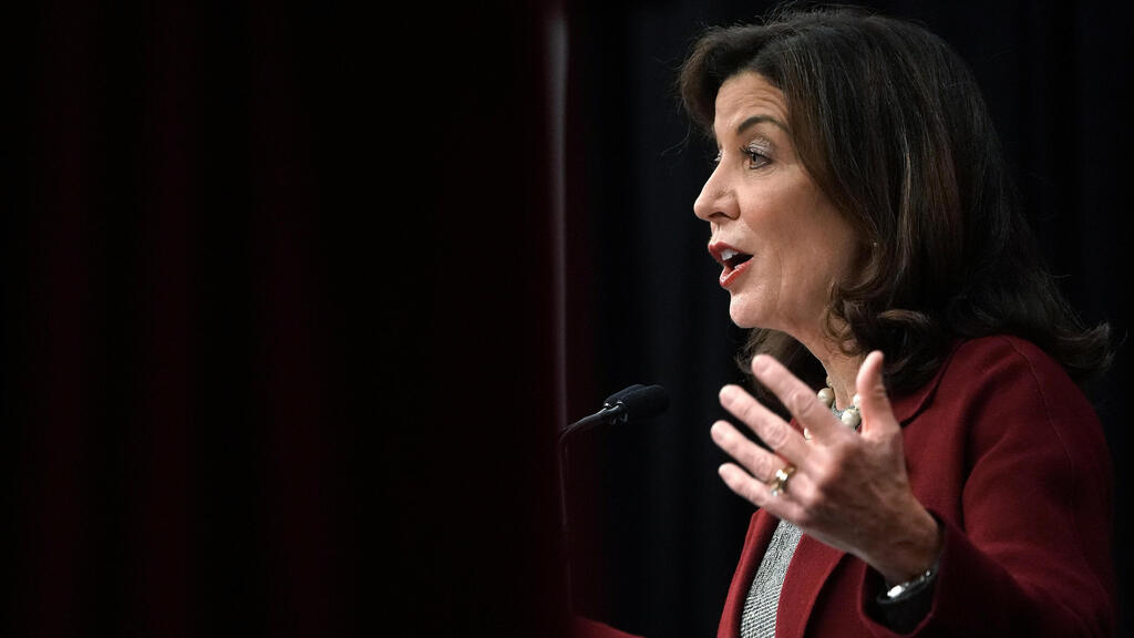 Governor of New York Kathy Hochul