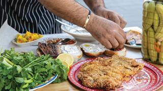 מסעדת מיצלה של השף אבי לוי