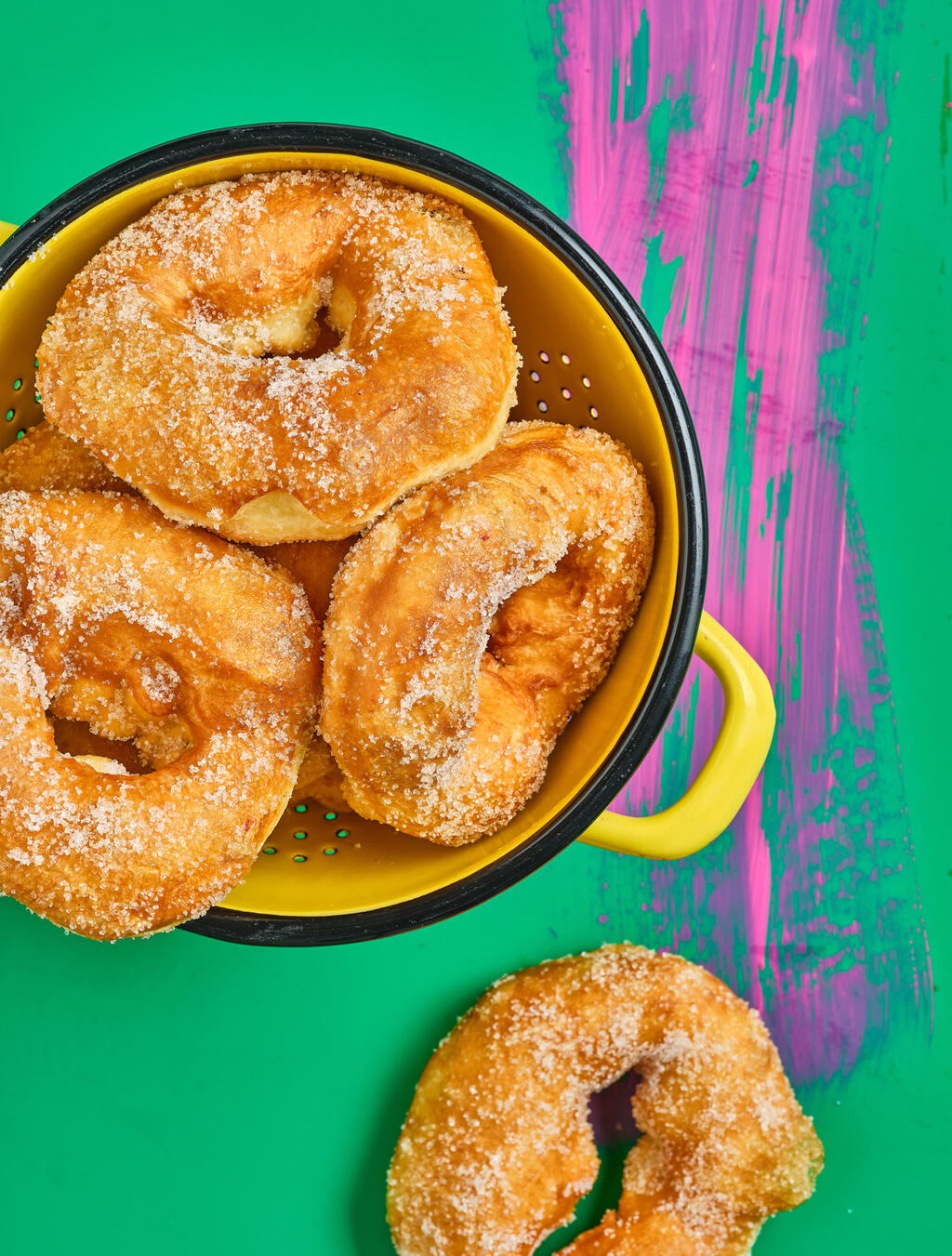 סופגניות של מאפה נאמן