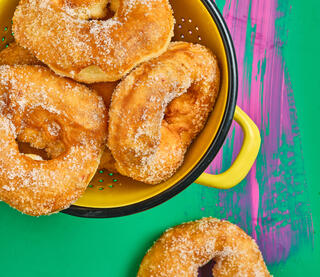 סופגניות של מאפה נאמן