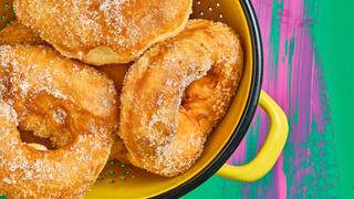 סופגניות של מאפה נאמן