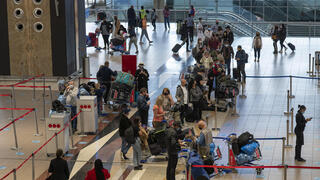 נמל תעופה ביוהנסבורג