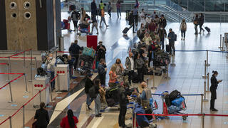 נמל תעופה ביוהנסבורג