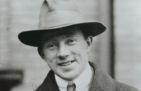 Werner Heisenberg ספורטאי, פיזיקאי גאון וגם פסנתרן מחונן. הייזנברג בצעירותו