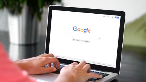  Google 