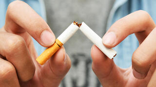 הפסקת עישון גמילה מעישון סיגריות סיגריה