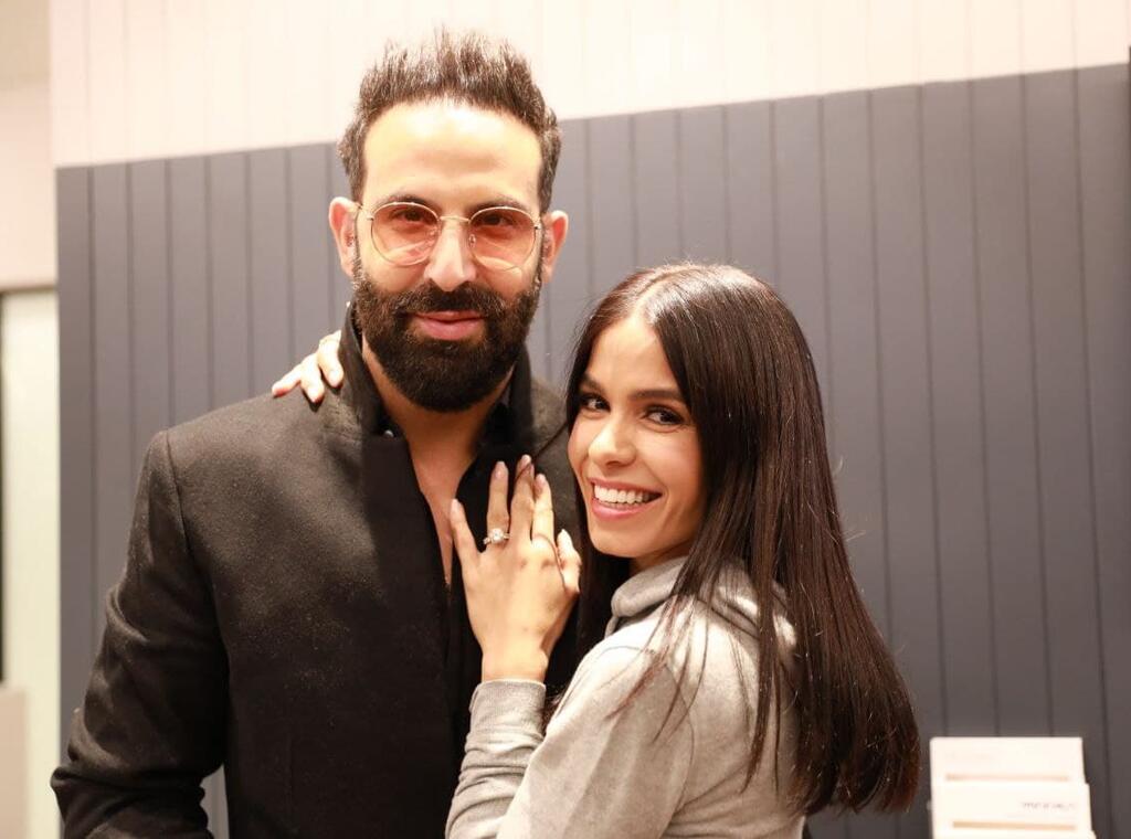 מיכל הקטנה ניר ויצמן