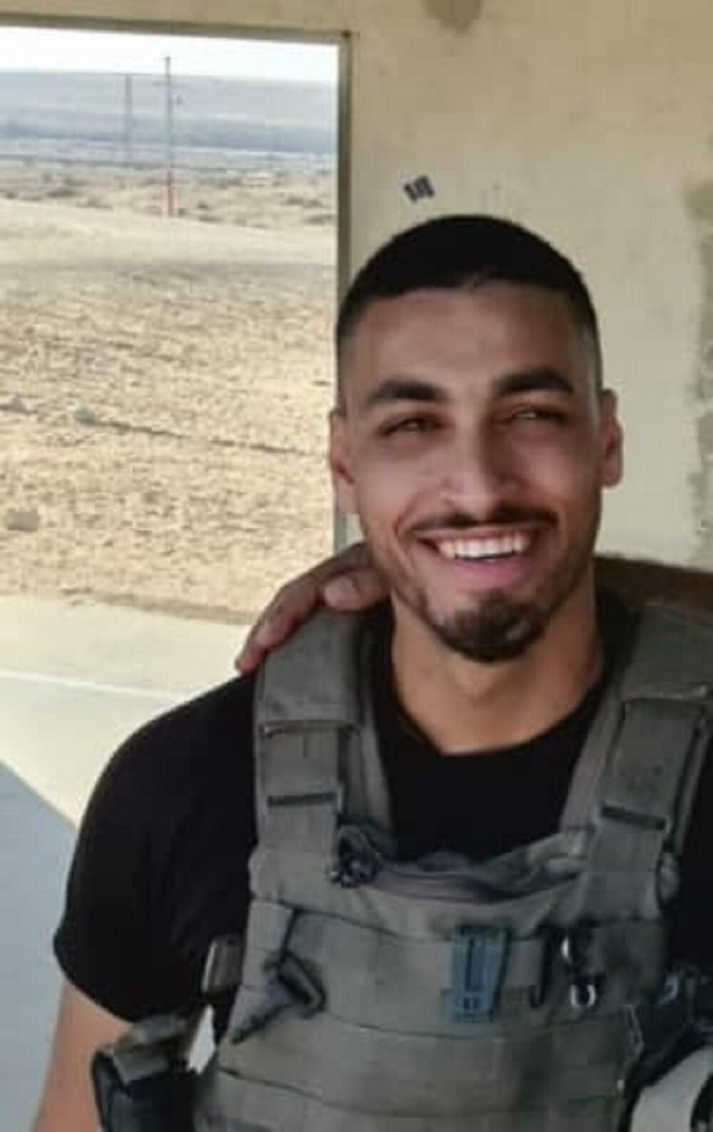 בראל חדריה שמואלי ז"ל