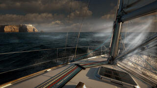 גובר החשש ליאכטה מישראל: "הקפטן סקיפר מנוסה"