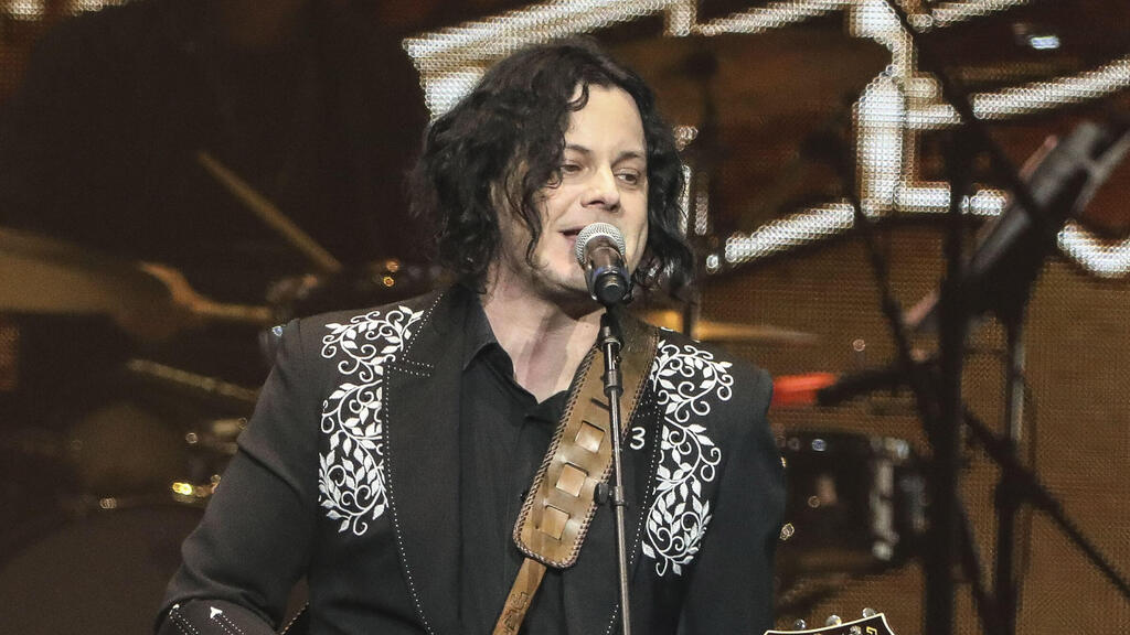 Jack White (Photo: AP) ג'ק וייט