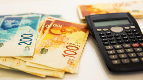 деньги шекели 